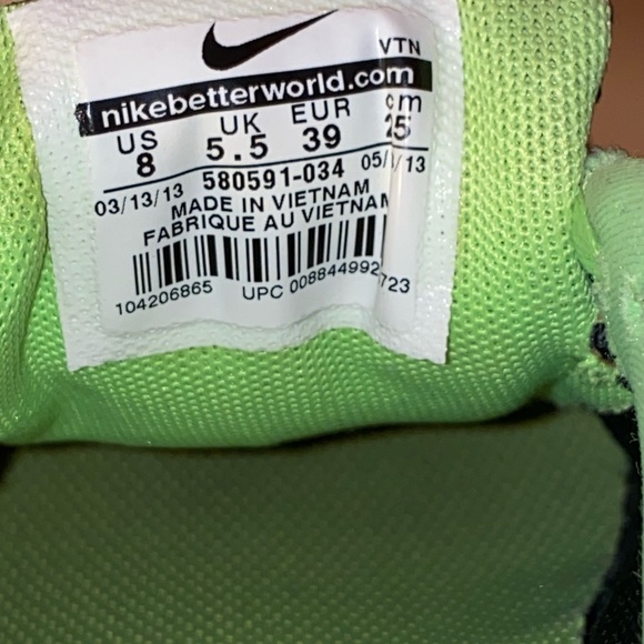 Nike Free Run 5.0 - Picture 7 of 8